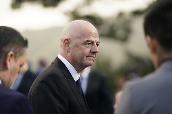 Infantino union clearance